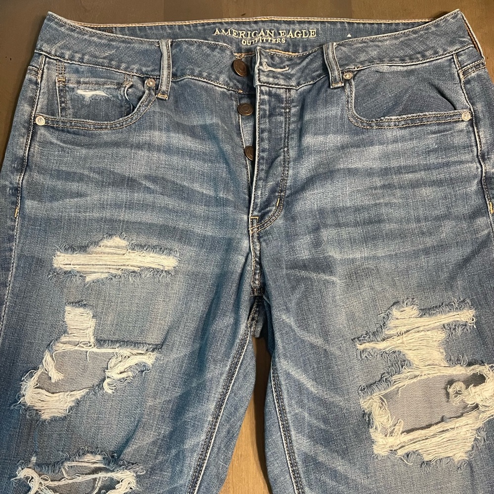 American Eagle Jeans 🦅💙